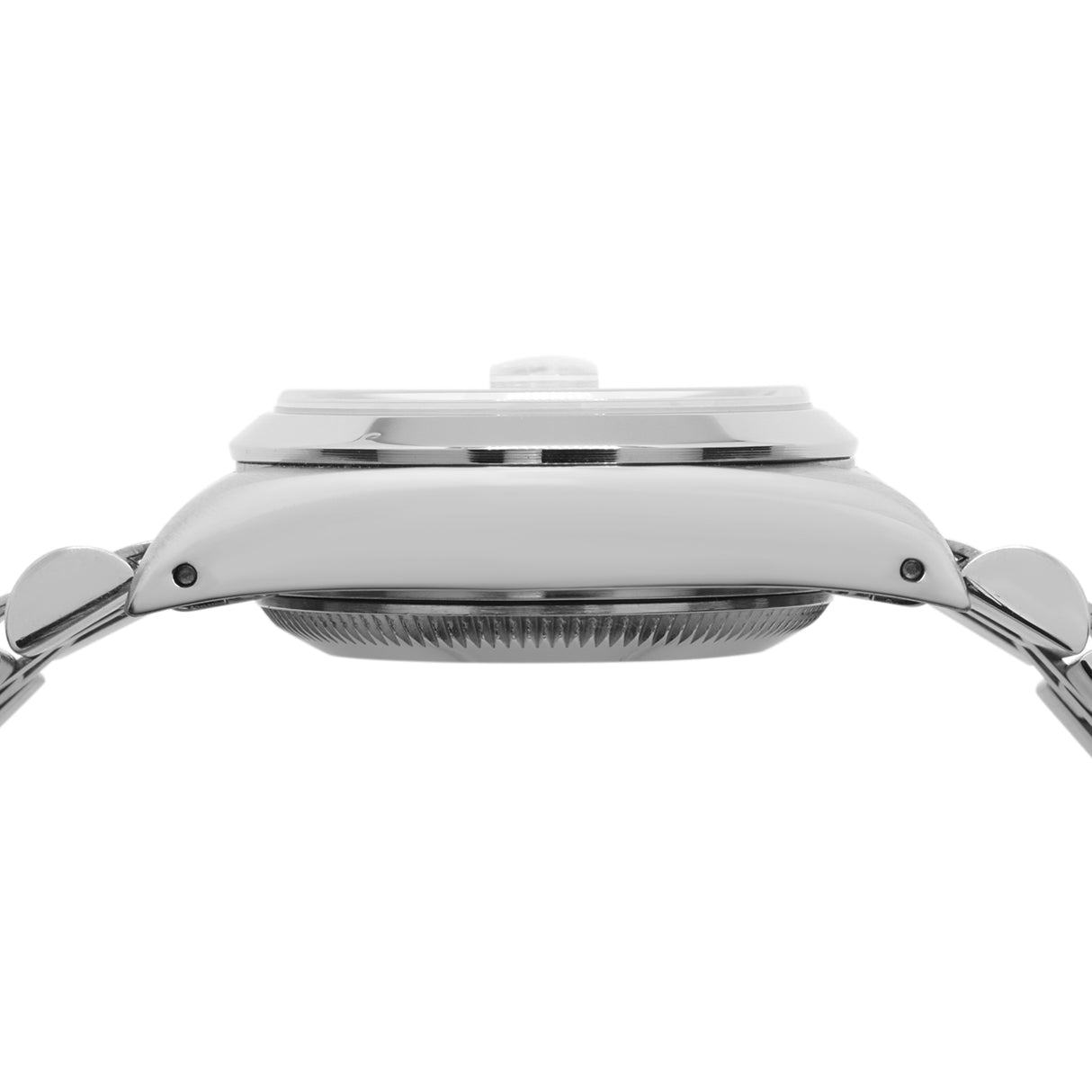 Rolex Stainless Steel Oyster Perpetual Date 69160 Watches Rolex