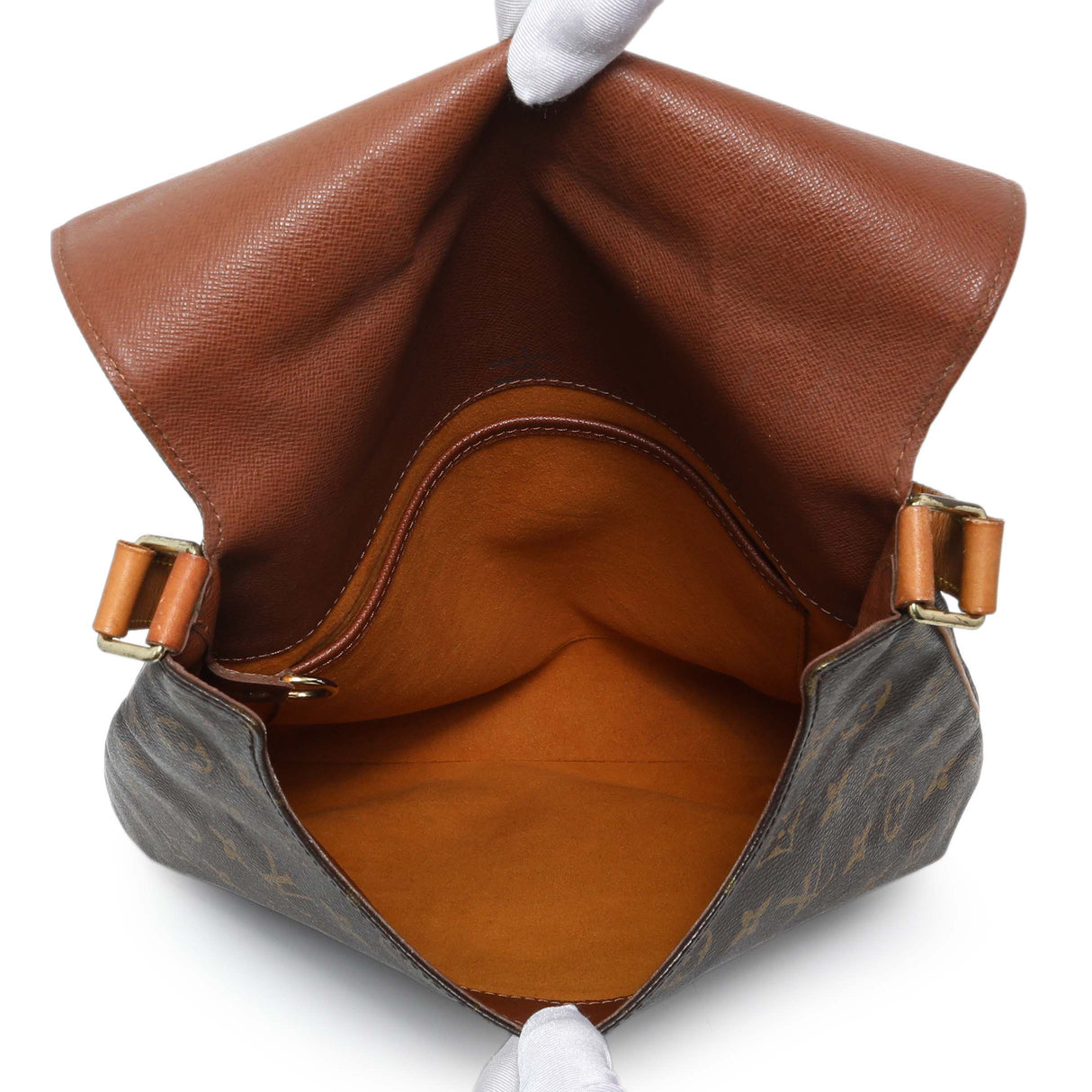 Louis Vuitton Monogram Musette GM Handbags Louis Vuitton