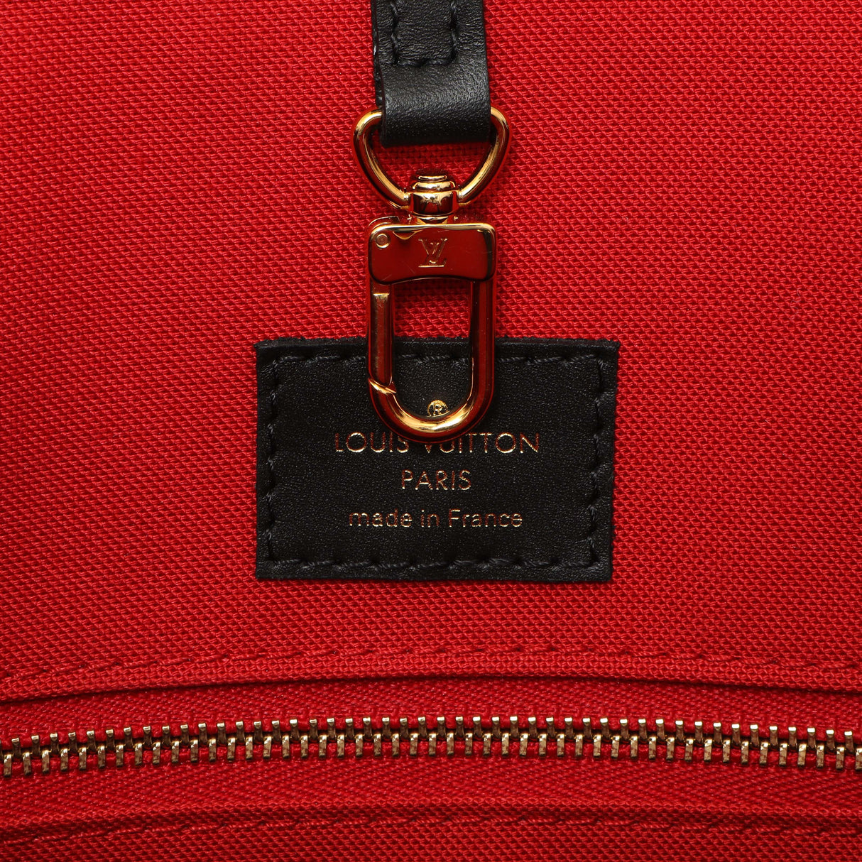 Louis Vuitton Reverse Monogram Giant Onthego MM Handbags Louis Vuitton