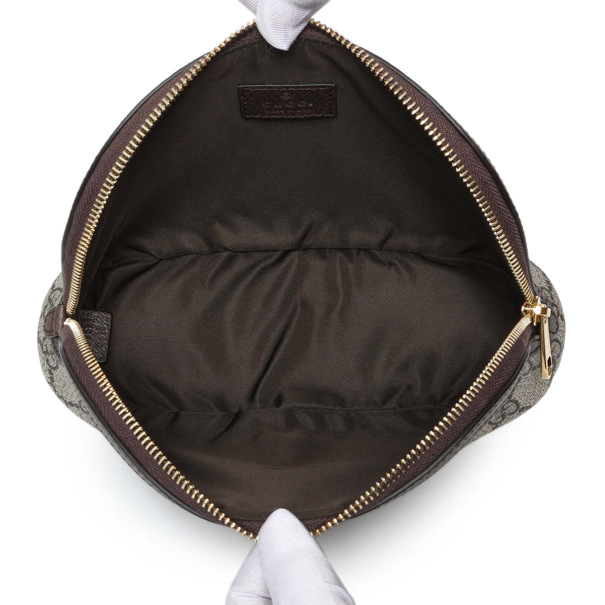 Gucci GG Supreme Monogram Ophidia Cosmetic Case Accessories Gucci