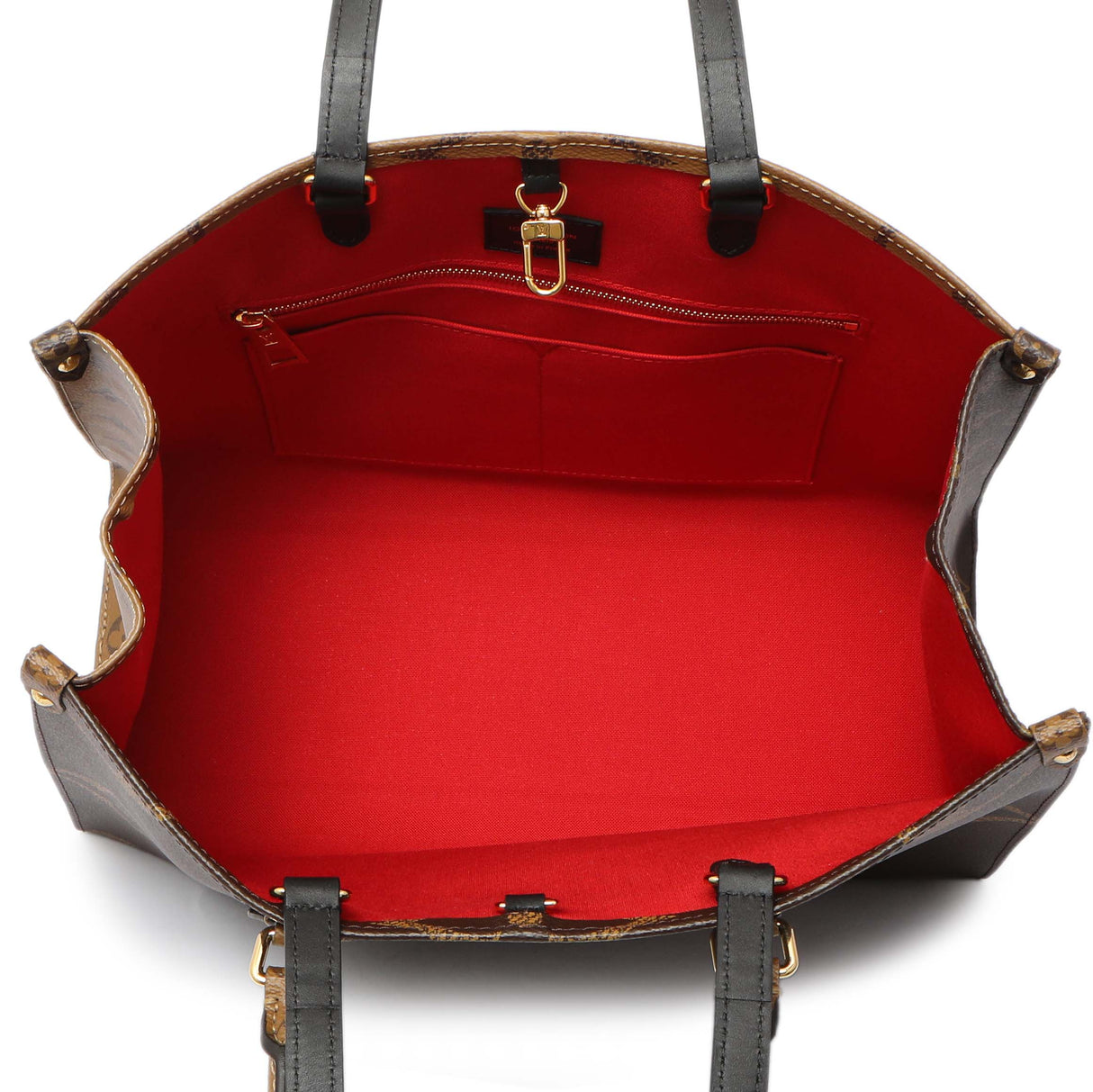 Louis Vuitton Reverse Monogram Giant Onthego MM Handbags Louis Vuitton