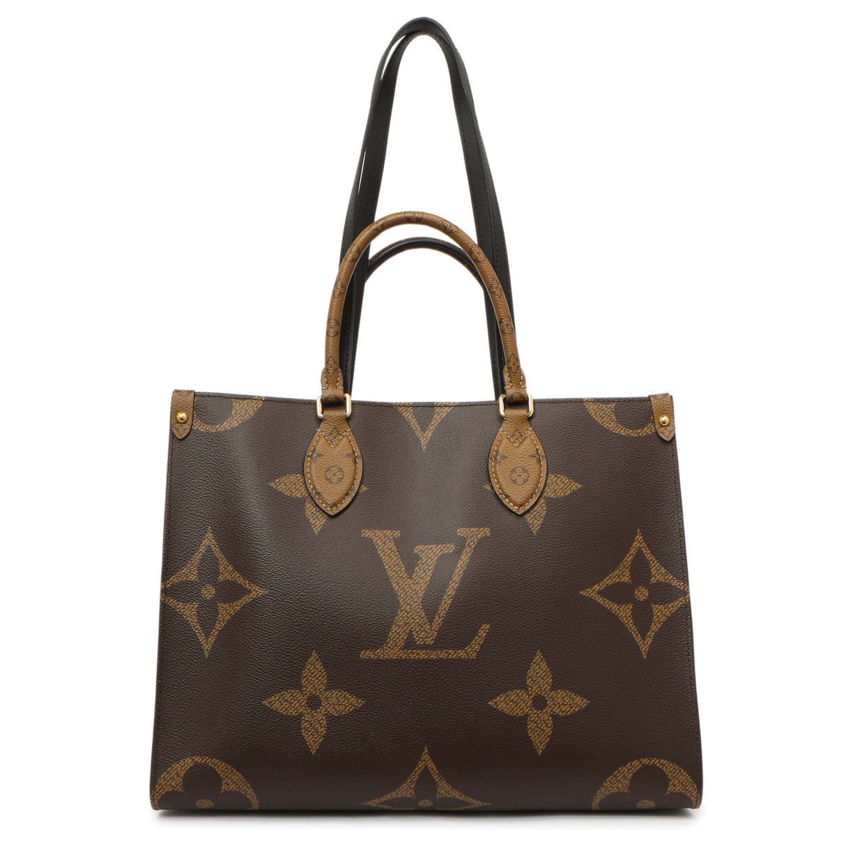 Louis Vuitton Reverse Monogram Giant Onthego MM Handbags Louis Vuitton