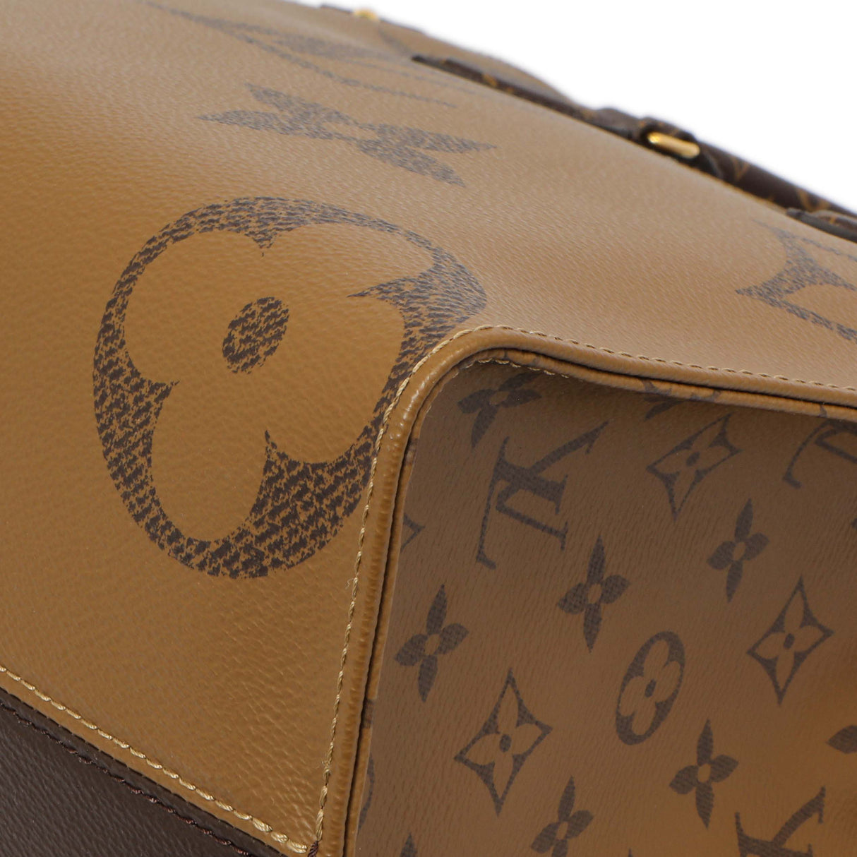 Louis Vuitton Reverse Monogram Giant Onthego MM Handbags Louis Vuitton