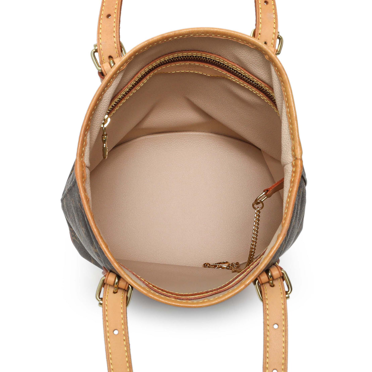 Louis Vuitton Monogram Petit Bucket 23 Handbags Louis Vuitton