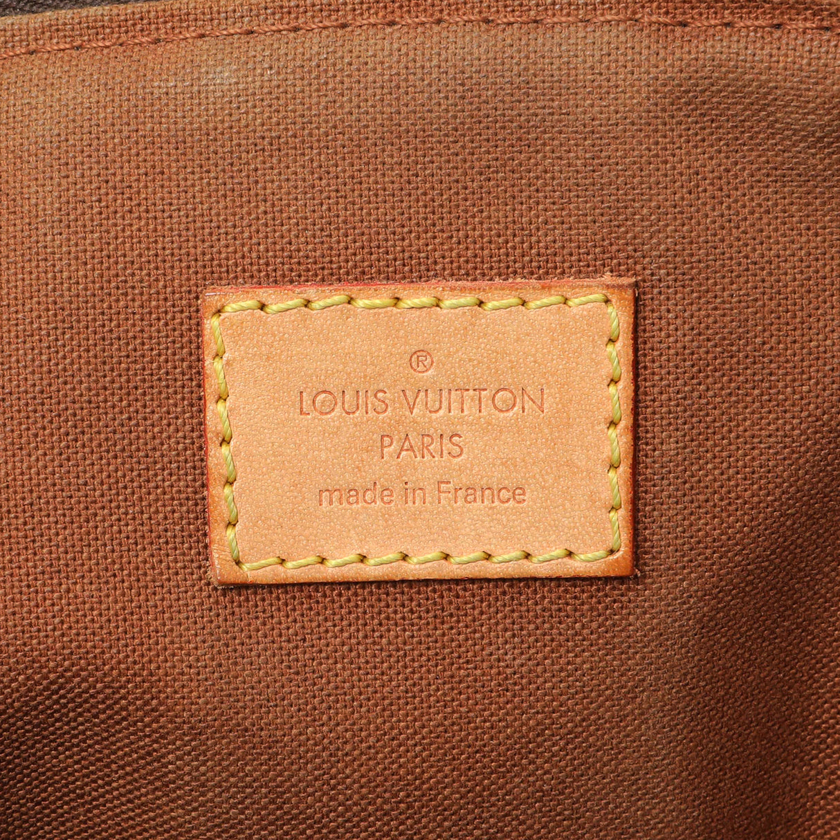 Louis Vuitton Monogram Tivoli GM Handbags Louis Vuitton