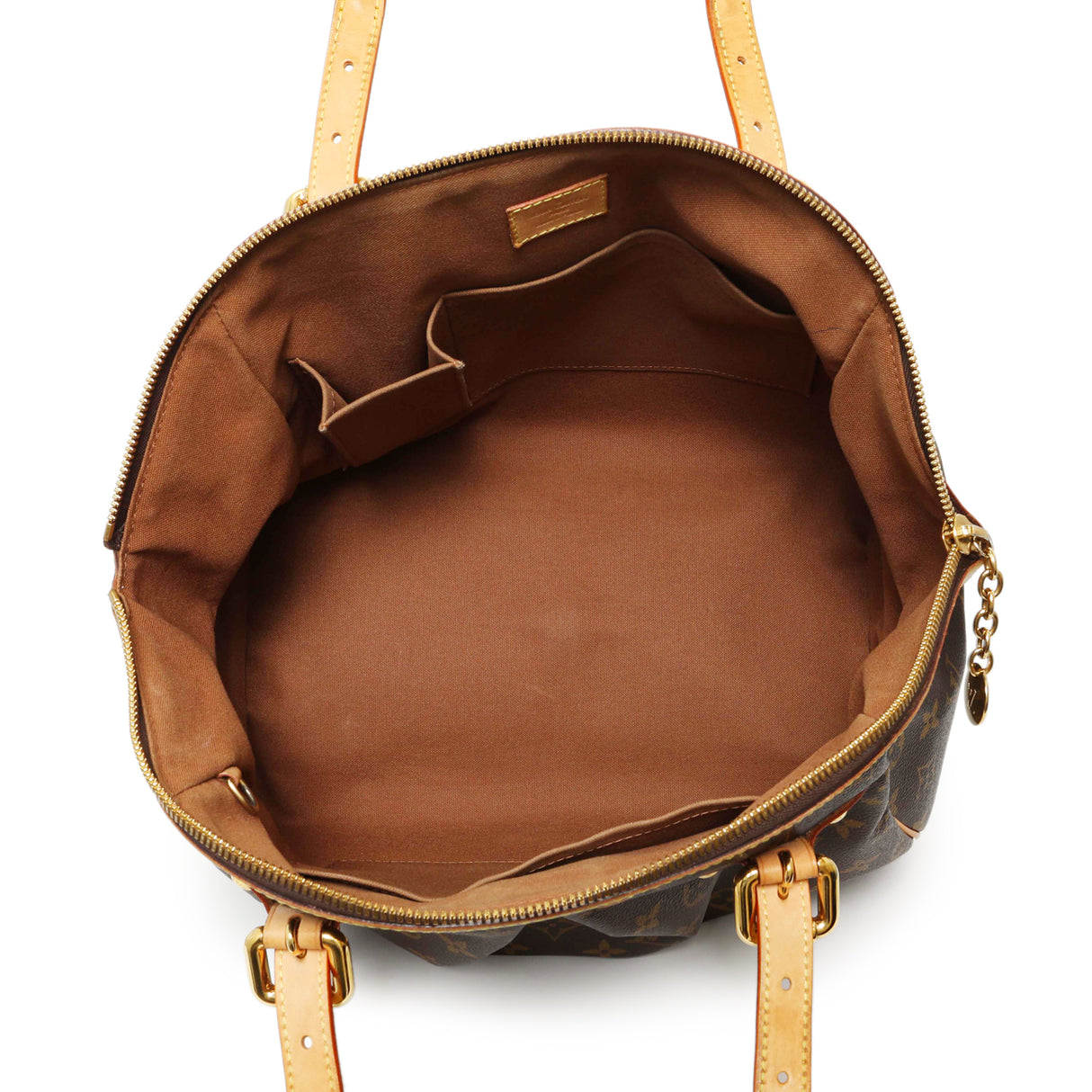 Louis Vuitton Monogram Tivoli GM Handbags Louis Vuitton