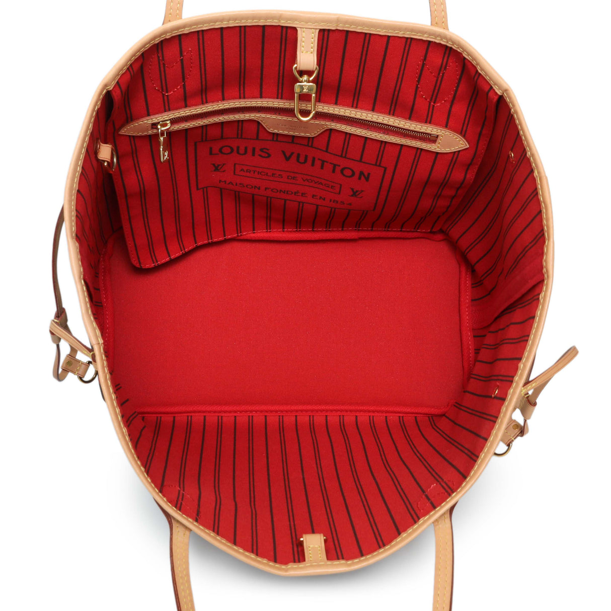 Louis Vuitton Monogram Neo Neverfull MM Handbags Louis Vuitton