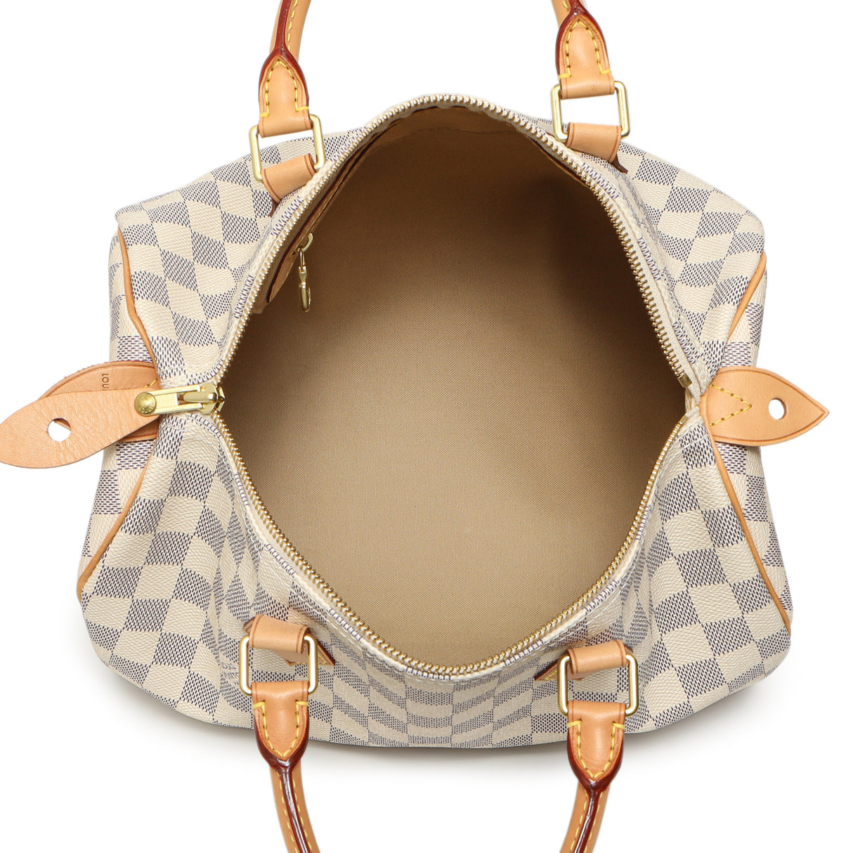 Louis Vuitton Damier Azur Speedy 30 Handbags Louis Vuitton