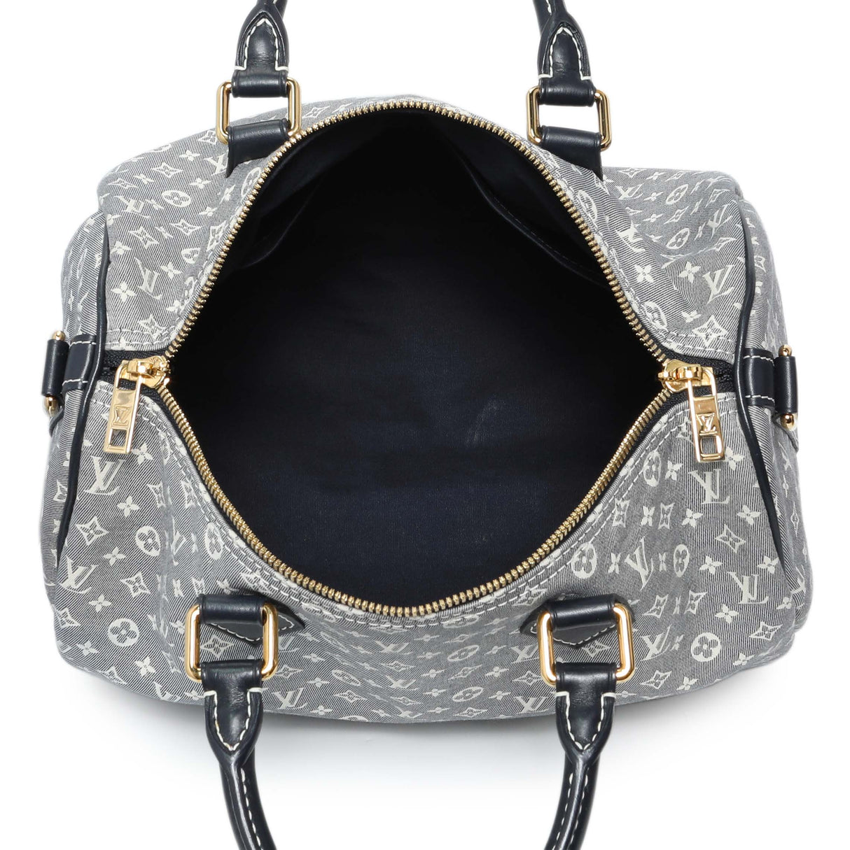 Louis Vuitton Encre Monogram Idylle Speedy Bandouliere 30 Handbags Louis Vuitton