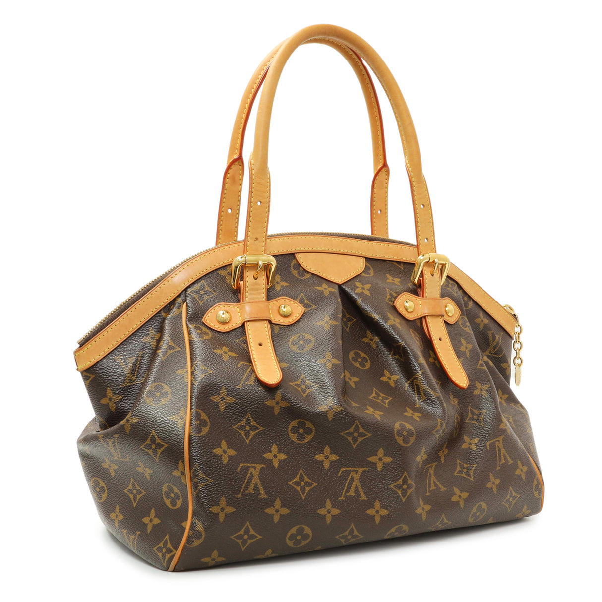 Louis Vuitton Monogram Tivoli GM Handbags Louis Vuitton