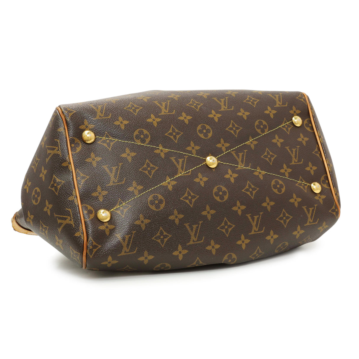 Louis Vuitton Monogram Tivoli GM Handbags Louis Vuitton