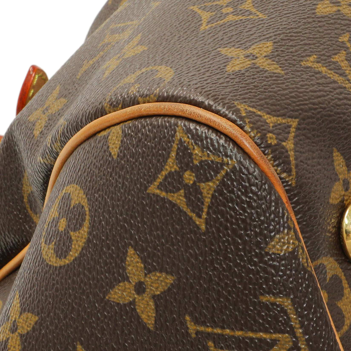 Louis Vuitton Monogram Tivoli GM Handbags Louis Vuitton