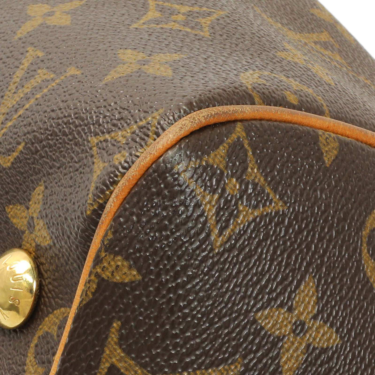 Louis Vuitton Monogram Tivoli GM Handbags Louis Vuitton