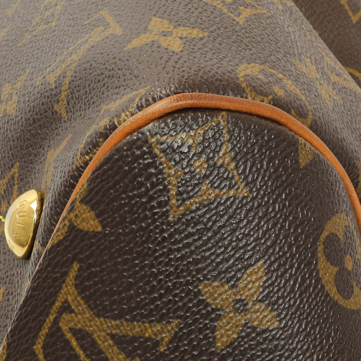 Louis Vuitton Monogram Tivoli GM Handbags Louis Vuitton