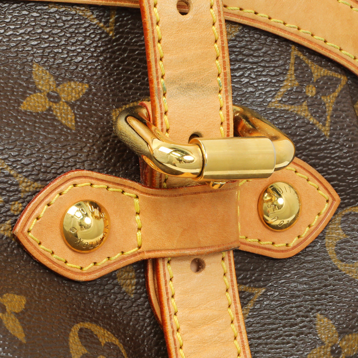 Louis Vuitton Monogram Tivoli GM Handbags Louis Vuitton