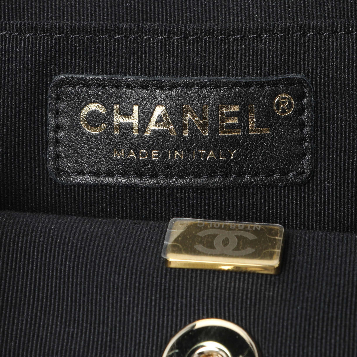 Chanel Black Duma Backpack Small Handbags Chanel