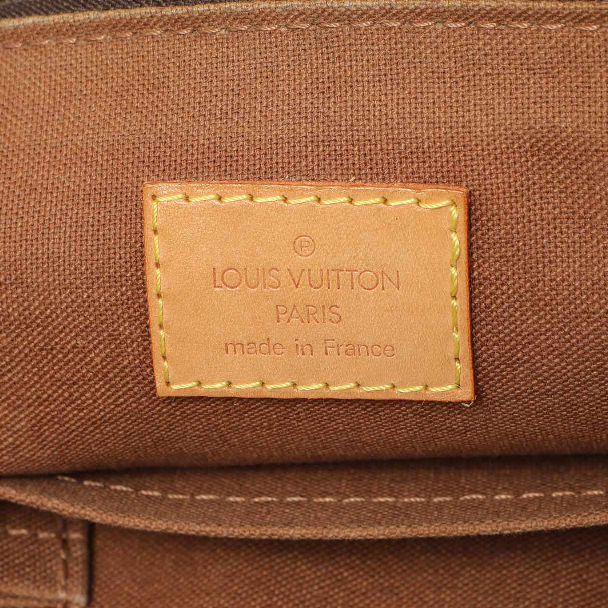 Louis Vuitton Monogram Popincourt Haut Handbags Louis Vuitton