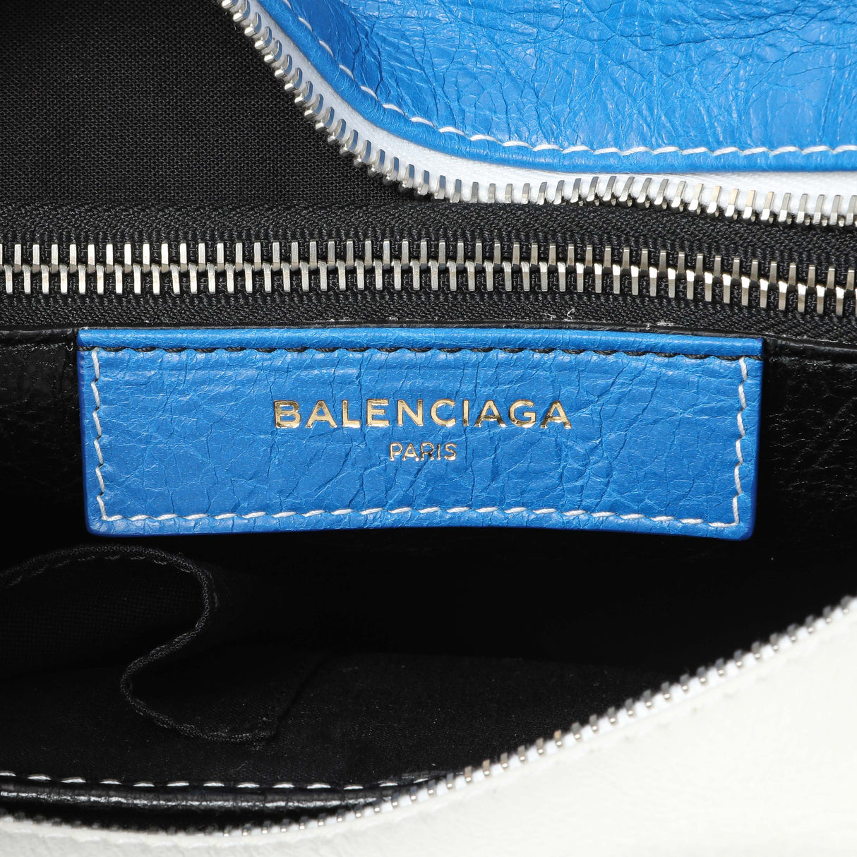 Balenciaga Agneau XS Bazar Shopper Tote Handbags Balenciaga