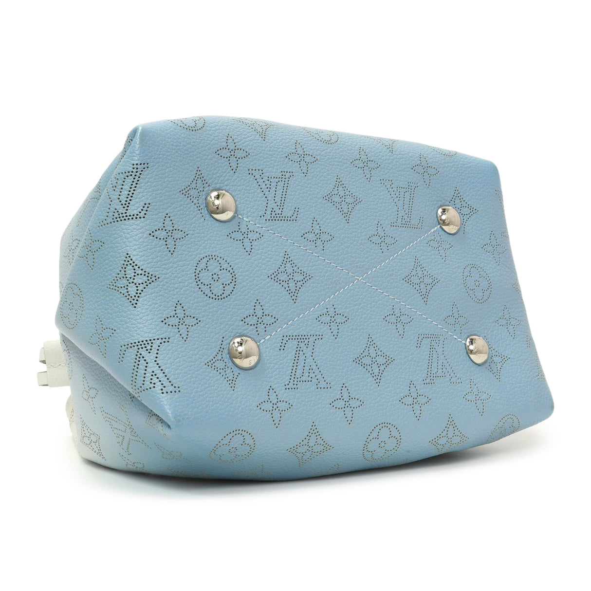 Louis Vuitton Bleu Degrade Mahina Bella Handbags Louis Vuitton