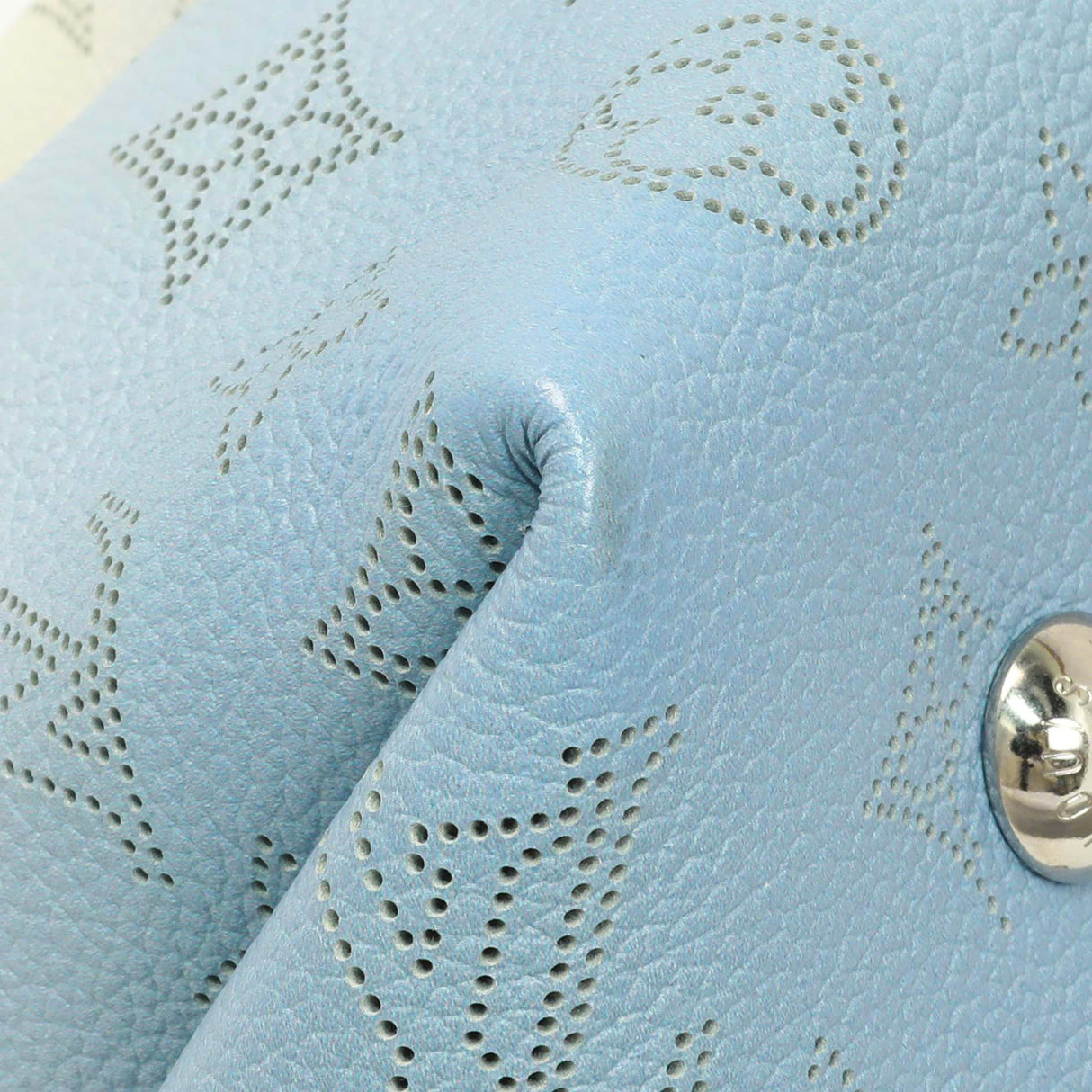 Louis Vuitton Bleu Degrade Mahina Bella Handbags Louis Vuitton