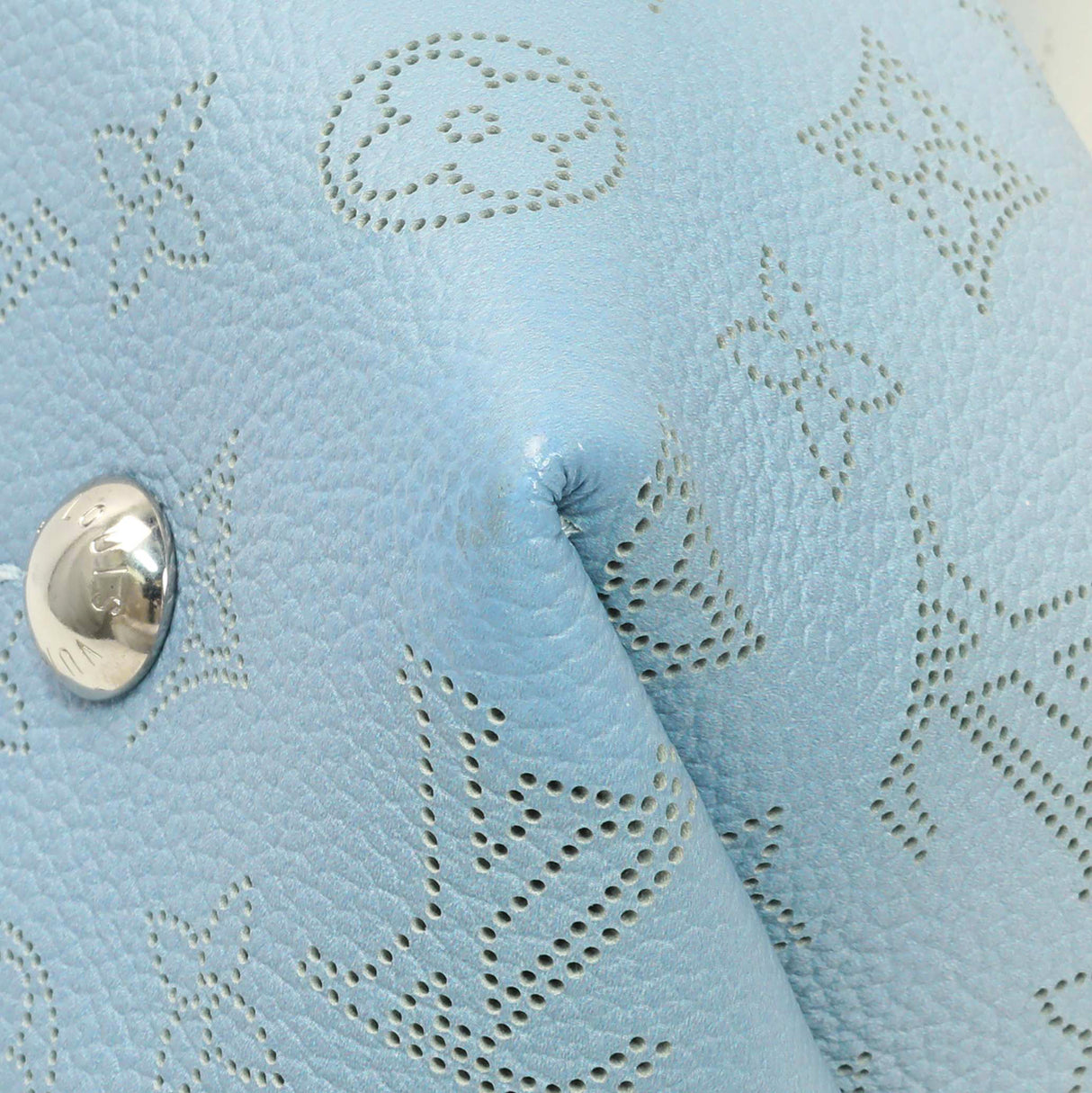 Louis Vuitton Bleu Degrade Mahina Bella Handbags Louis Vuitton