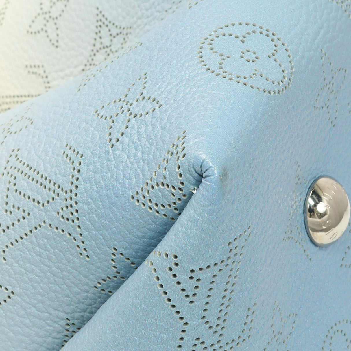 Louis Vuitton Bleu Degrade Mahina Bella Handbags Louis Vuitton