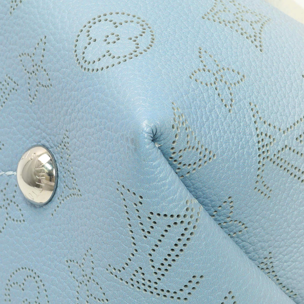 Louis Vuitton Bleu Degrade Mahina Bella Handbags Louis Vuitton