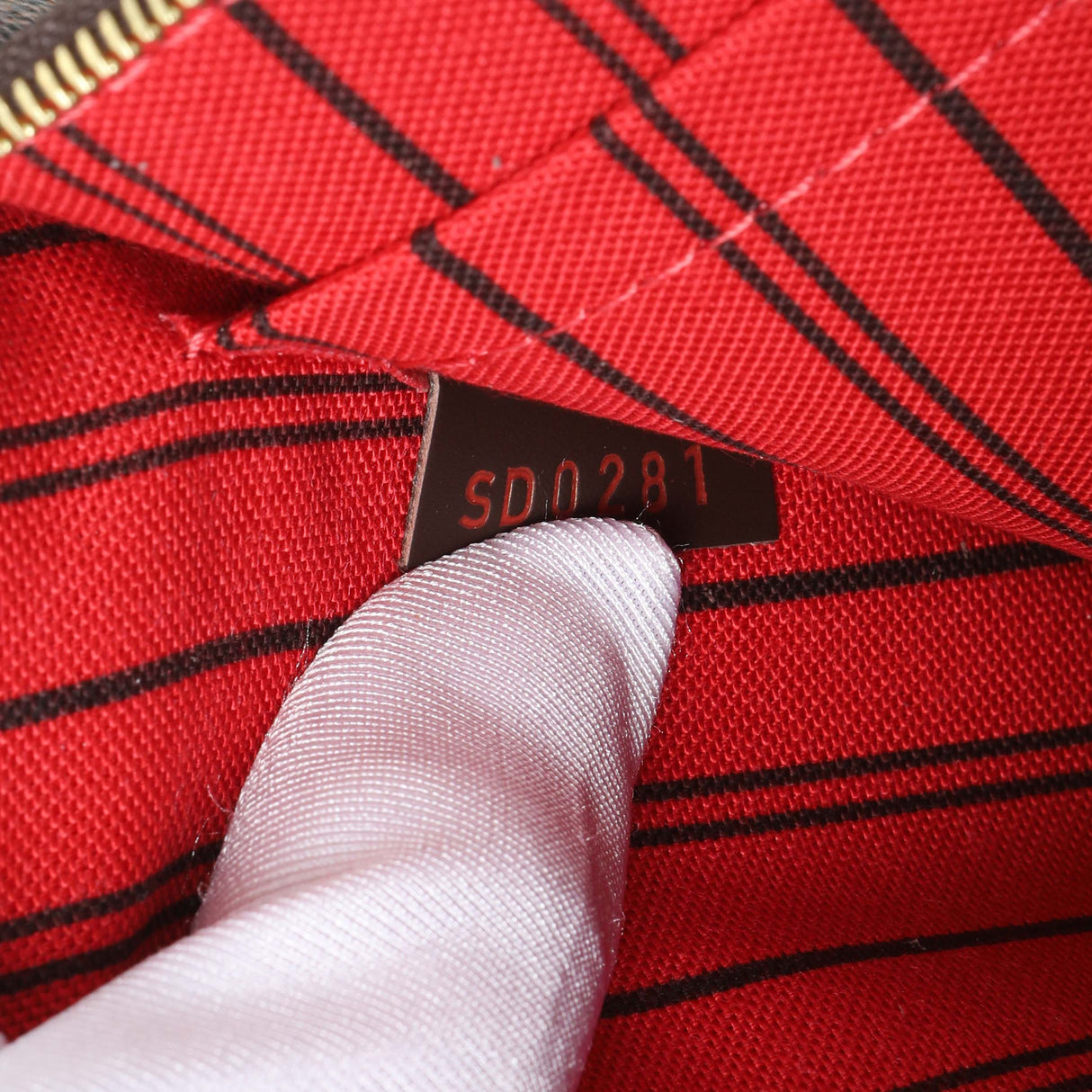 Louis Vuitton Damier Ebene Neo Neverfull MM Handbags Louis Vuitton