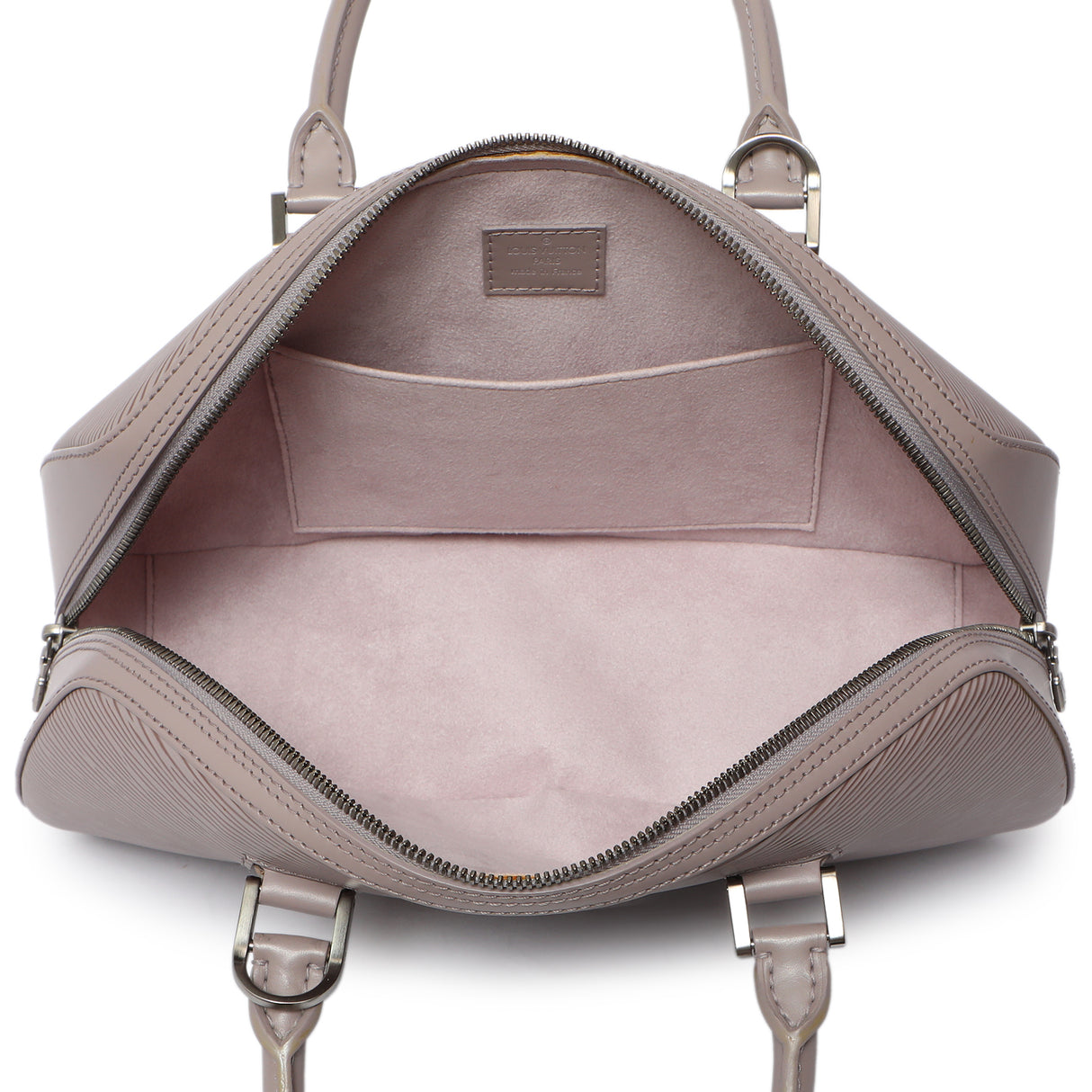 Louis Vuitton Lilac Epi Jasmin Handbags Louis Vuitton