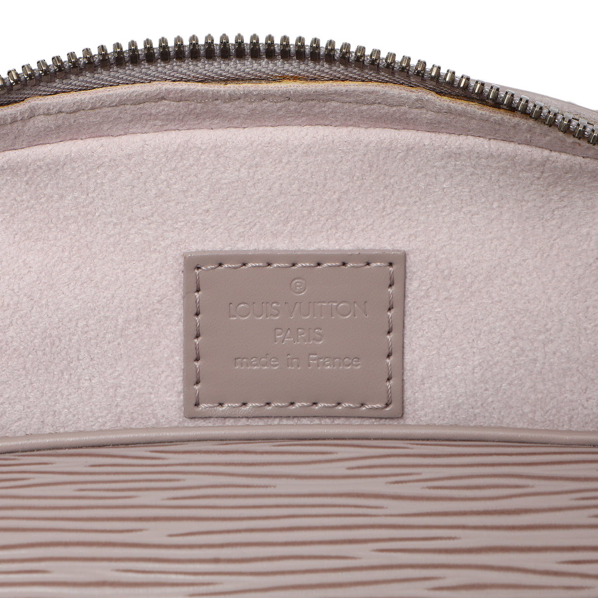 Louis Vuitton Lilac Epi Jasmin Handbags Louis Vuitton