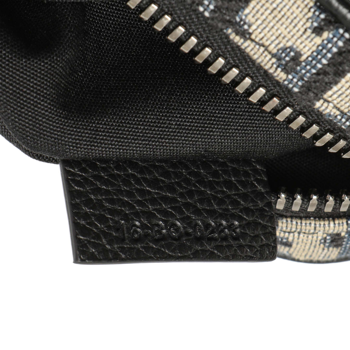 Christian Dior Oblique Saddle Triple Pouch Handbags Christian Dior