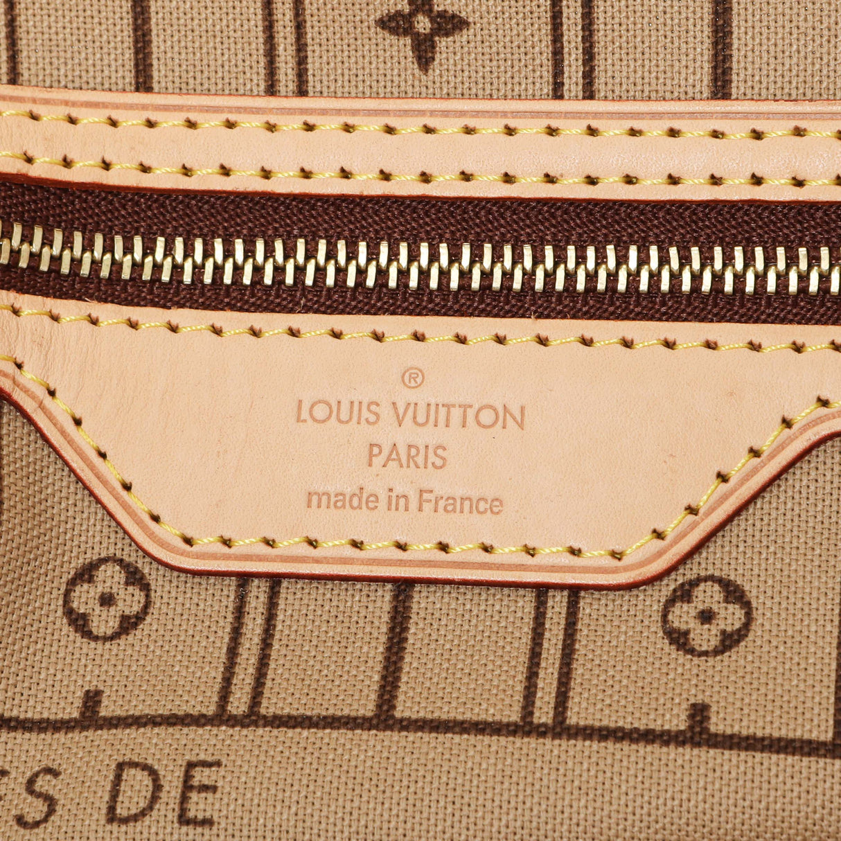 Louis Vuitton Monogram Neverfull MM Handbags Louis Vuitton