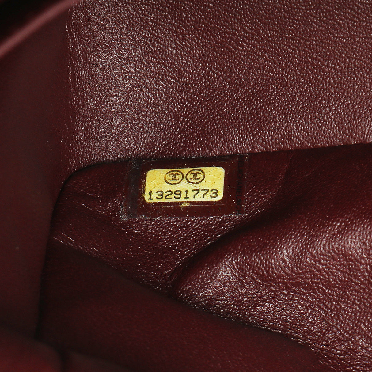 Chanel Black Quilted Lambskin Medium Classic Double Flap Handbags Chanel