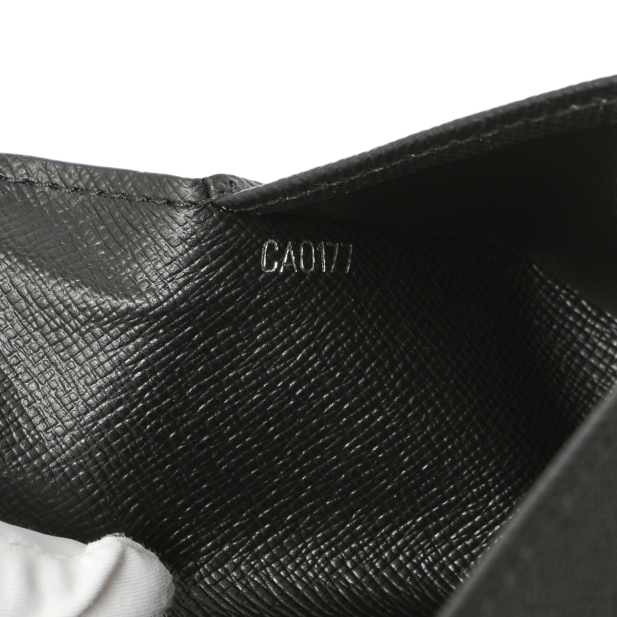 Louis Vuitton Damier Graphite Checkbook Cover Wallet Accessories Louis Vuitton