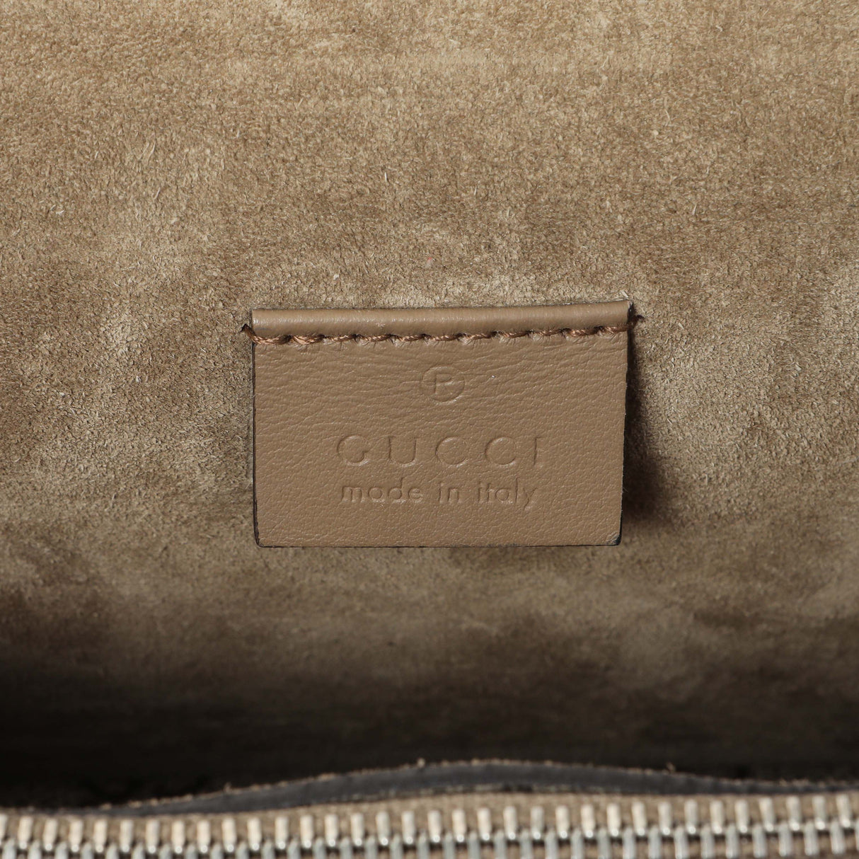 Gucci GG Supreme Monogram Small Dionysus Shoulder Bag Handbags Gucci