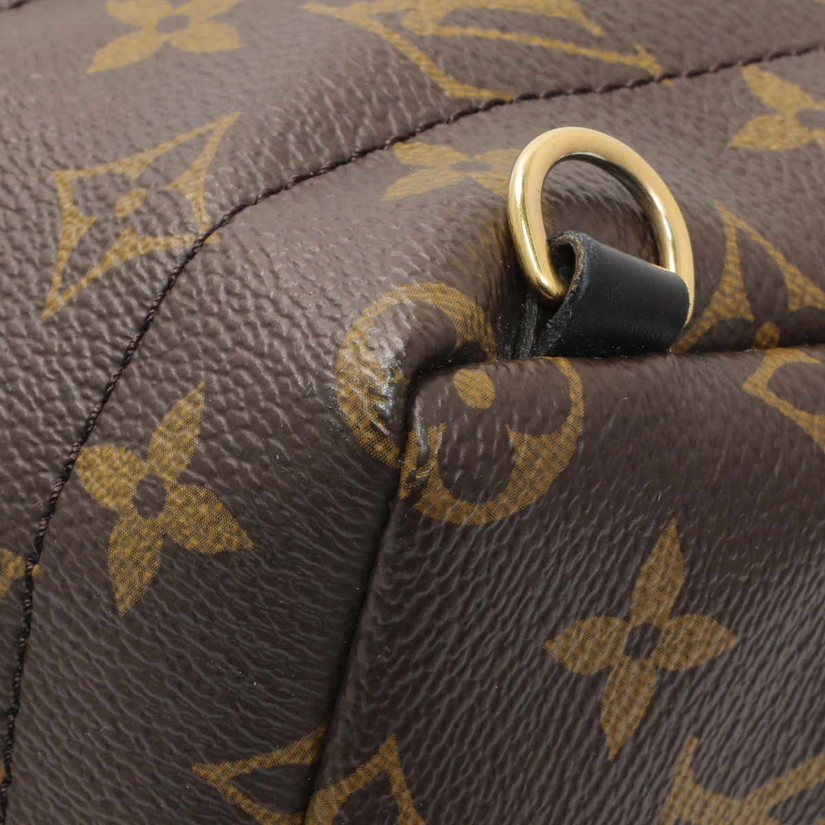 Louis Vuitton Monogram Palm Springs Backpack Mini Handbags Louis Vuitton