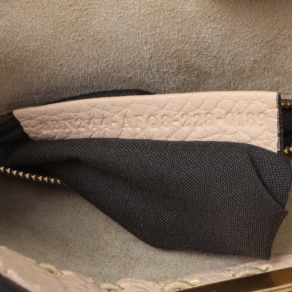 Fendi Cuoio Romano Selleria Small Peekaboo Iconic Satchel Handbags Fendi