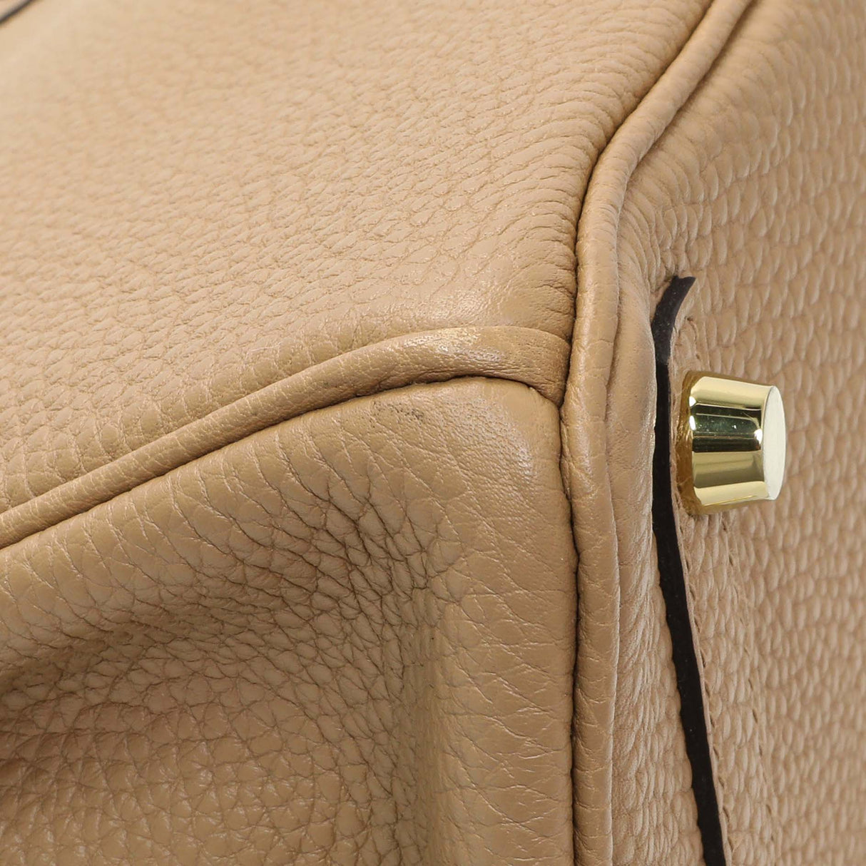 Hermes Chai Togo Birkin 25 Handbags Hermes