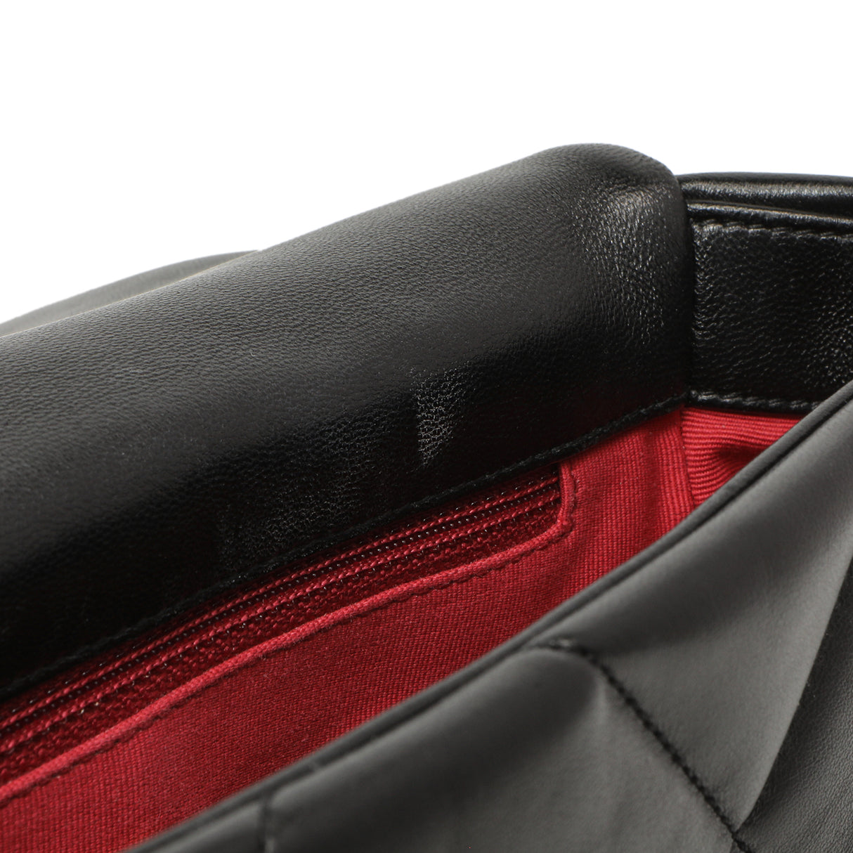 Chanel Black Quilted Lambskin Medium 19 Flap Handbags Chanel