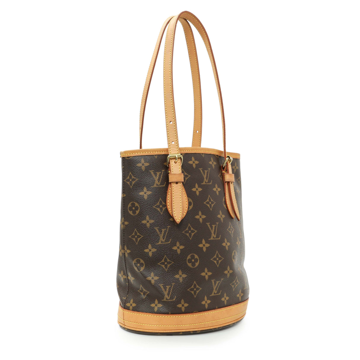 Louis Vuitton Monogram Petit Bucket 23 Handbags Louis Vuitton
