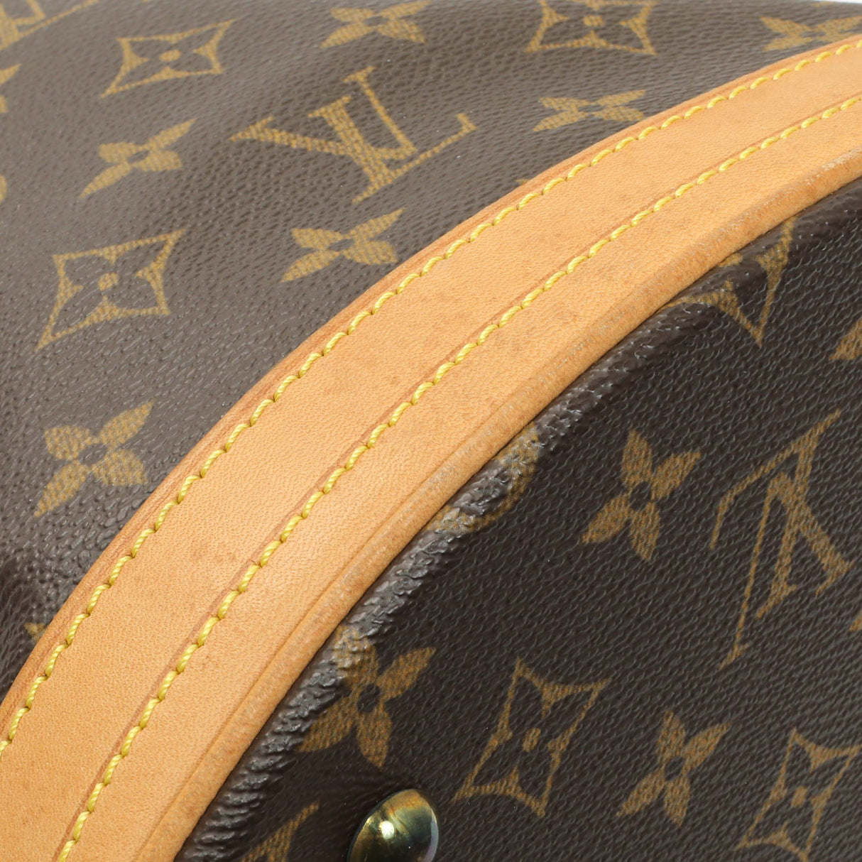 Louis Vuitton Monogram Petit Bucket 23 Handbags Louis Vuitton