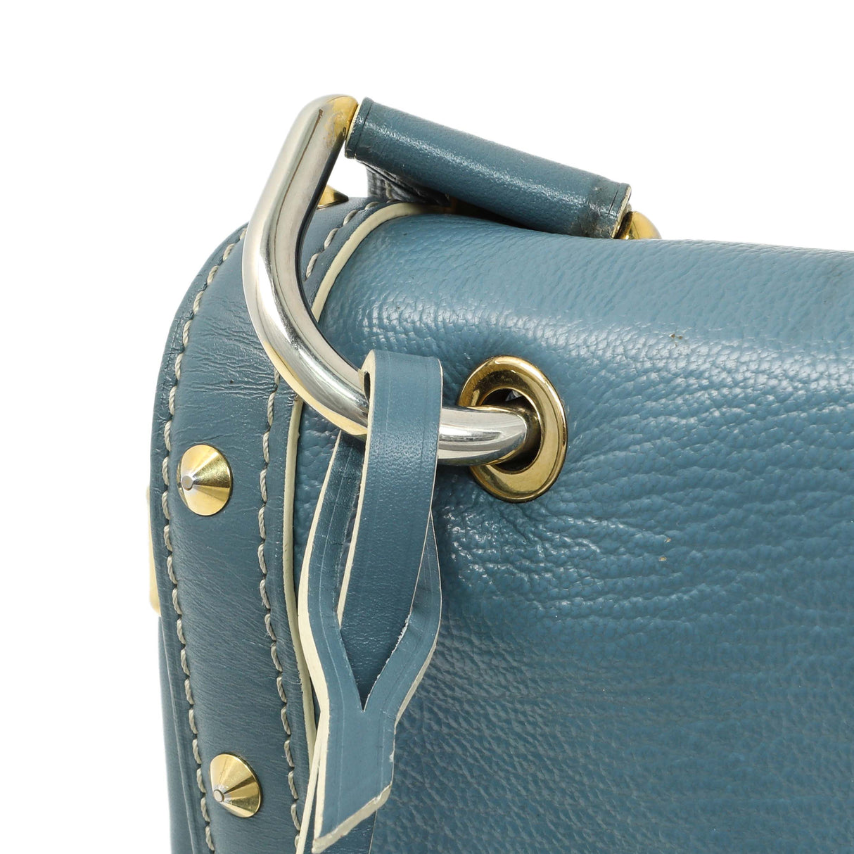 Louis Vuitton Blue Suhali Le Talentueux Handbags Louis Vuitton