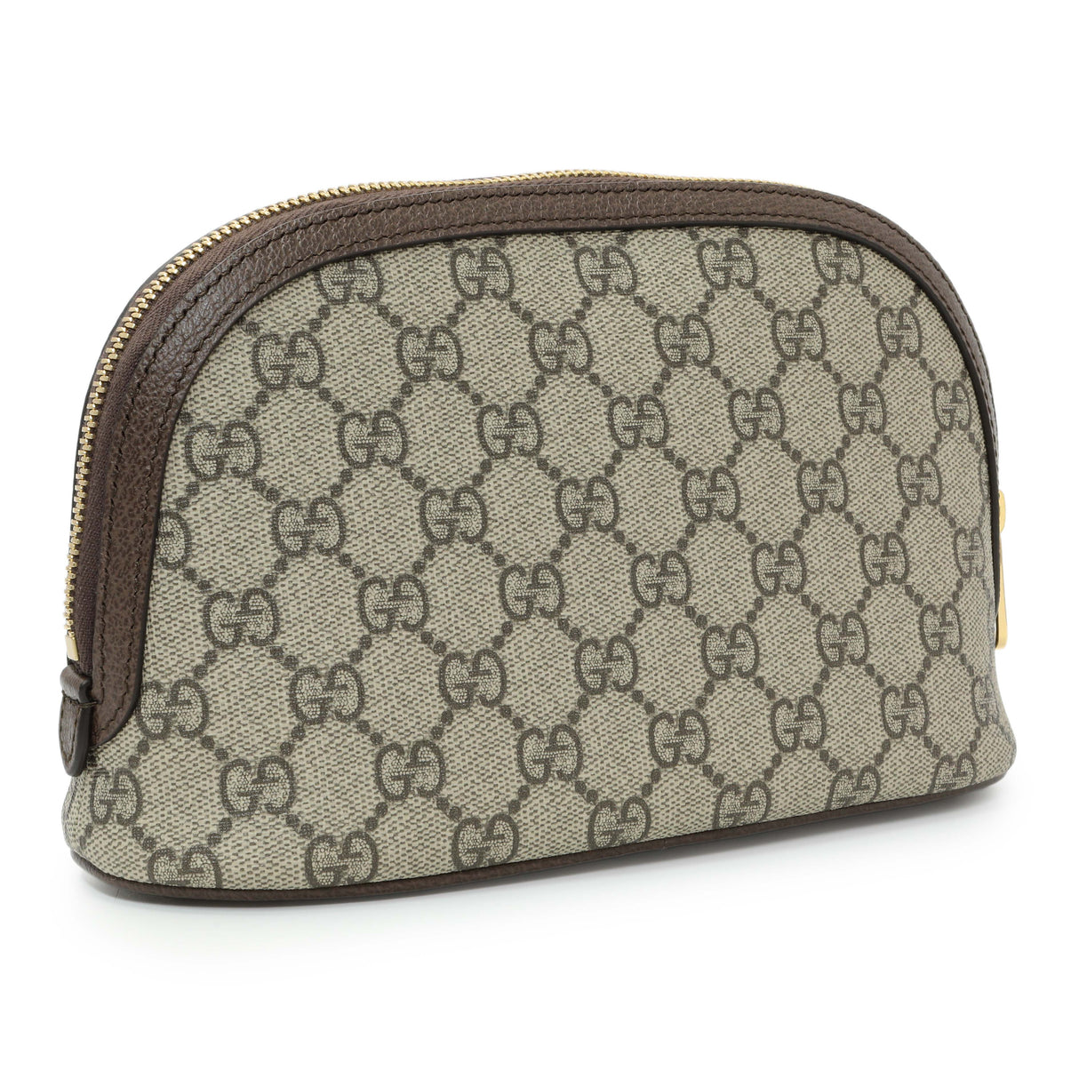 Gucci GG Supreme Monogram Ophidia Cosmetic Case Accessories Gucci