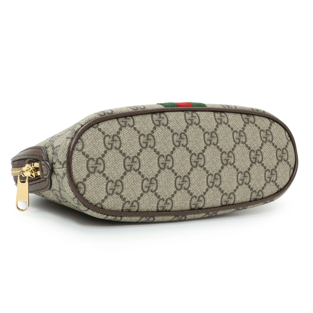 Gucci GG Supreme Monogram Ophidia Cosmetic Case Accessories Gucci