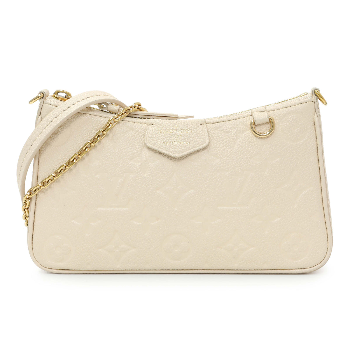 Louis Vuitton Empreinte Easy Pouch On Strap Handbags Louis Vuitton