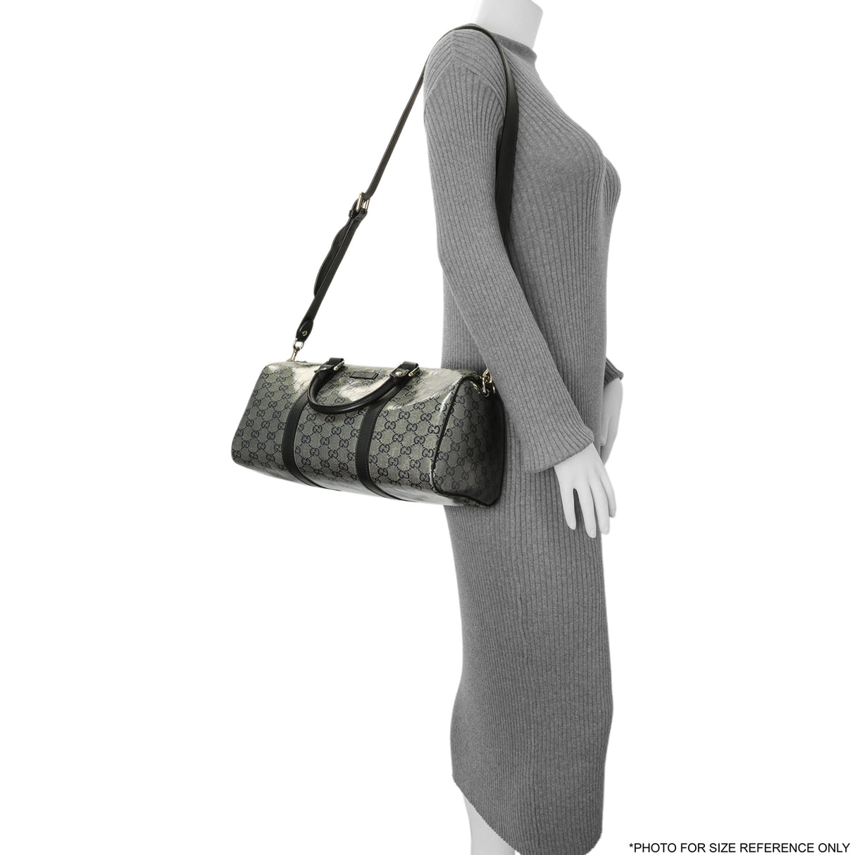 Gucci Crystal Monogram Joy Boston Bag Handbags Gucci