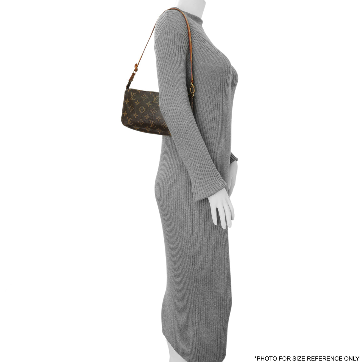 Louis Vuitton Monogram Pochette Accessoires NM Handbags Louis Vuitton