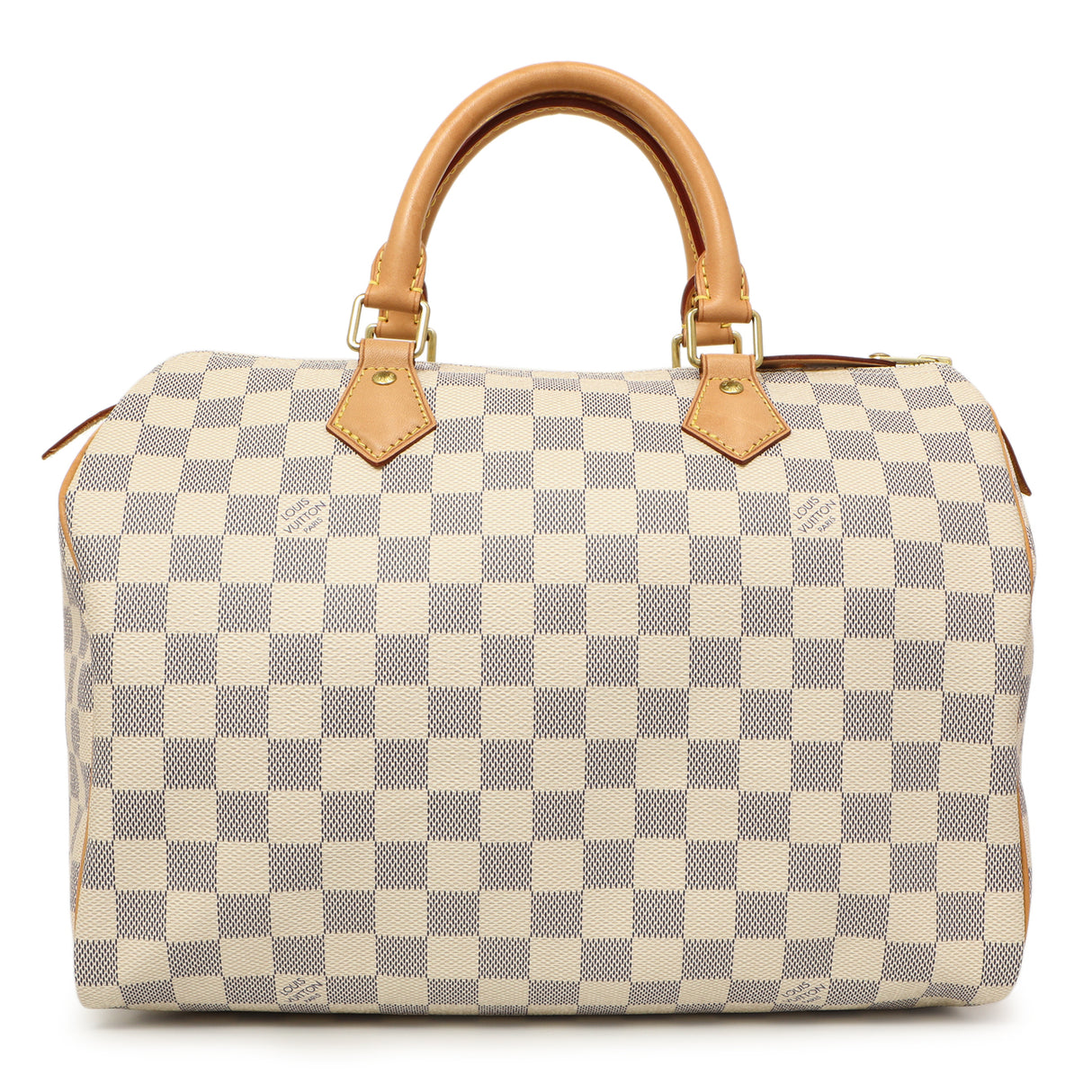 Louis Vuitton Damier Azur Speedy 30 Handbags Louis Vuitton
