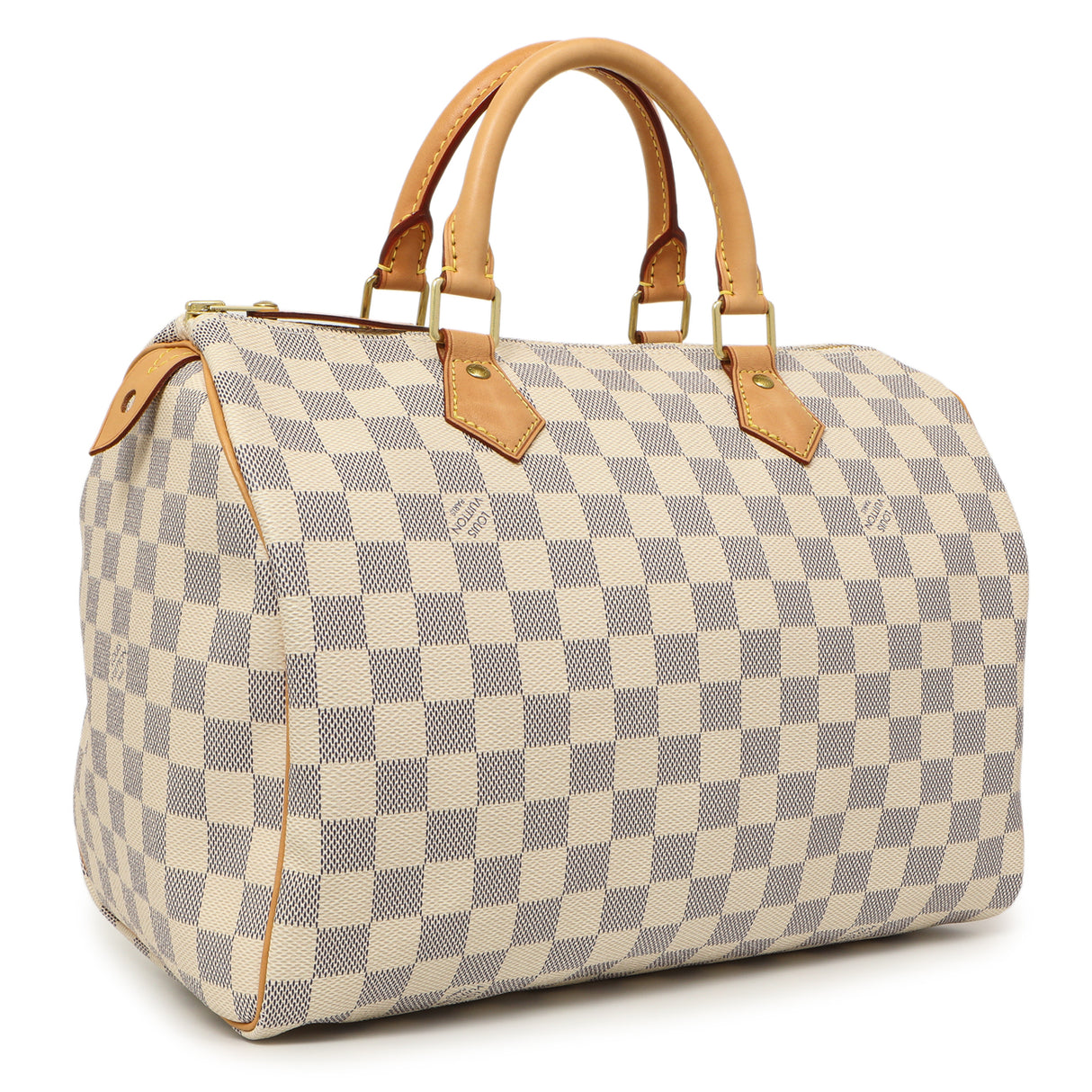 Louis Vuitton Damier Azur Speedy 30 Handbags Louis Vuitton