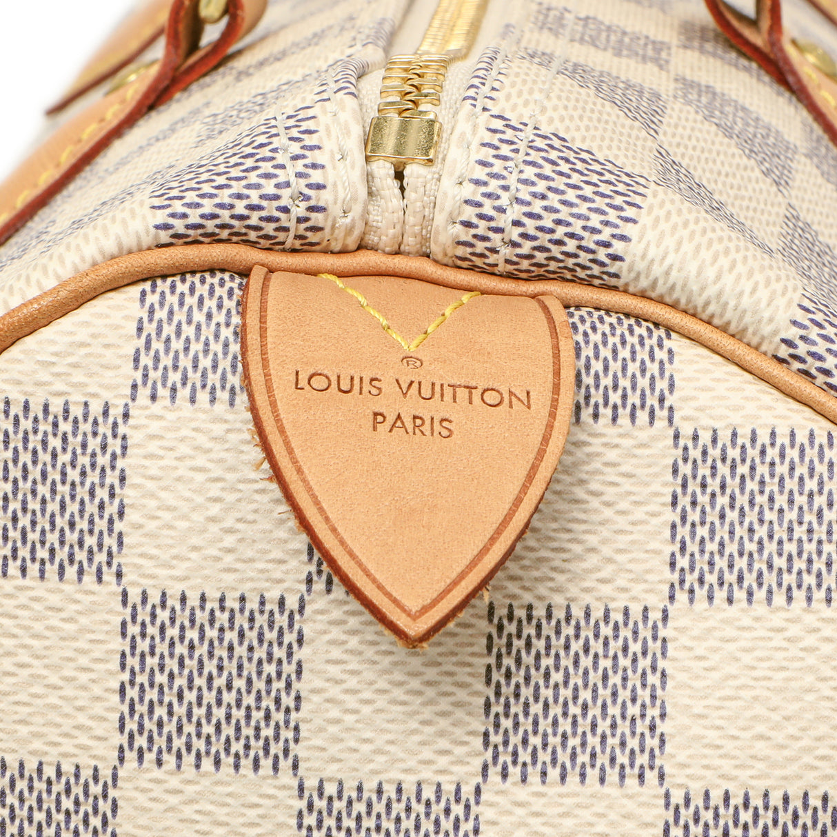 Louis Vuitton Damier Azur Speedy 30 Handbags Louis Vuitton